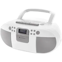Soundmaster SCD7800WE DAB+, FM Radio