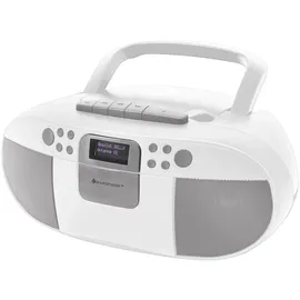 Soundmaster SCD7800WE DAB+, FM Radio
