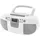 Soundmaster SCD7800WE DAB+, FM Radio
