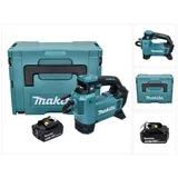 Makita DMP 181 T1J Akku Kompressor 18 V 11,1 bar + 1x Akku 5,0 Ah + Makpac - ohne Ladegerät