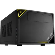 Sharkoon Shark Zone C10 schwarz Mini-ITX