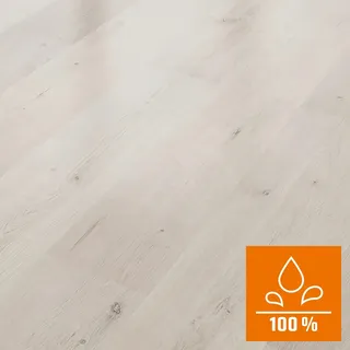 Classen Megaloc Aquaprotect 128,5 x 19,2 cm oak light grey mix