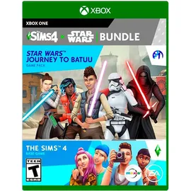 Die Sims 4 Star Wars: Die Reise nach Batuu Import (XONE)