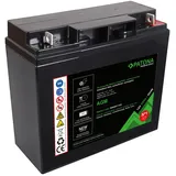 PATONA - Premium Agm Blei Akku 12v 22ah 20hr 1800 Zyklen