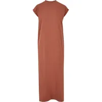 URBAN CLASSICS Kleid Maxi Rot XL