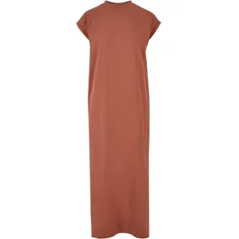 URBAN CLASSICS Kleid Maxi Rot XL
