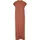 URBAN CLASSICS Kleid Maxi Rot XL