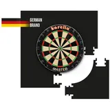 KARELLA Surround Quadro Auffangring schwarz