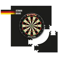 KARELLA Surround Quadro Auffangring schwarz