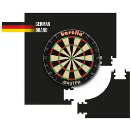 KARELLA Surround Quadro Auffangring schwarz