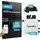 sunniva Balkonkraftwerk Full Black Bifazial 400W inkl. 1 x 500 W N-Typ Glas-Glas Bifacial Module