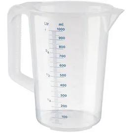 APS Messbecher aus Kunststoff 1 Liter