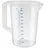 APS Messbecher aus Kunststoff 1 Liter