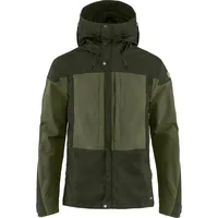 Fjällräven Keb Jacket M Deep Forest-Laurel Green XL