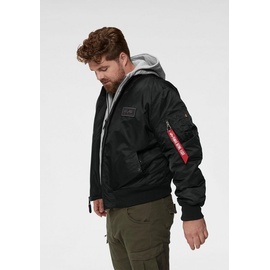 Alpha Industries MA-1 D-Tec black 3XL