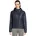 Damen Wm s Hoody Leichte Daunenjacke warme Winterjacke wasserabweisende Steppjacke winddichte Funktionsjacke klein packbare Outdoorjacke mit Kapuze Arctic Navy M