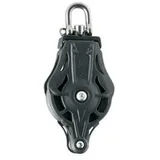 Wichard 35 mm Einzelblock mit Drehgelenk und hsv.