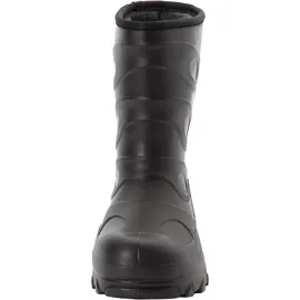 Mc Kinley Gummistiefel MCKINLEY "Rock Jr", Mädchen, Gr. 28, schwarz, Schuhe Gummistiefel, gefüttert