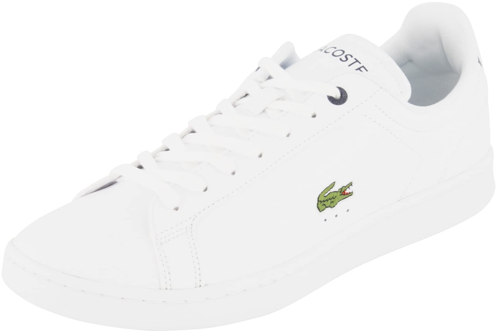 Lacoste Herren 042_La Sneakers, White, 44 EU