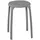 RIDDER Bad-Hocker Max Duschhocker grau