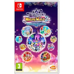 Disney Magical World 2 Enchanted Edition - Switch-Modul [EU Version]