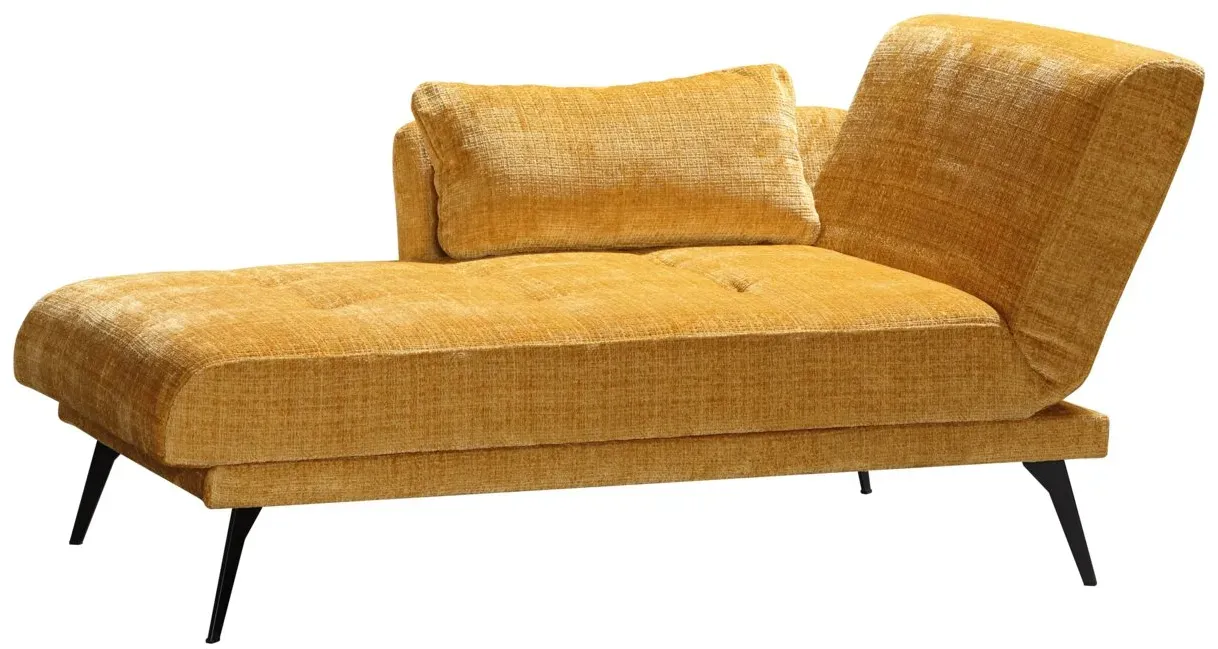 Novel Einzelliege AMIRA - B/H/T ca. 180,00x85,00x106,00