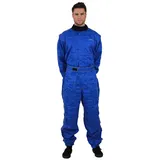 Nerve Race Kartoverall Kombi 450D, Blau, XXL
