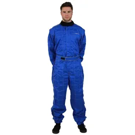 Nerve Race Kartoverall Kombi 450D, Blau, XXL