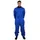 Nerve Race Kartoverall Kombi 450D, Blau, XXL