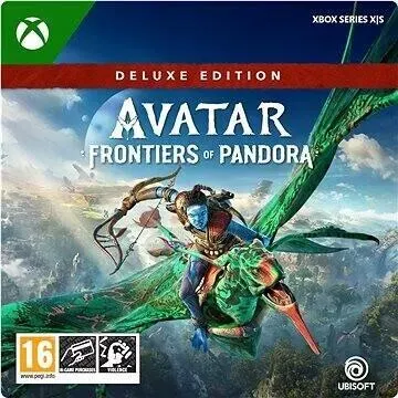 Avatar: Frontiers of Pandora - Deluxe Edition (Xbox) ESD Download