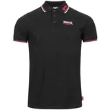 Lonsdale Poloshirt Lion