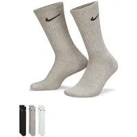Nike Cushioned Crew-Trainingssocken Multi-Color 38-42