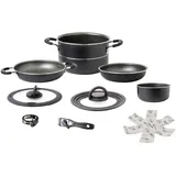 Brunner Pirate NG Topfset 8-teilig, Ø20cm