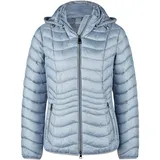 Barbara Lebek Jacke Stepp mit Kapu - 42 - 42