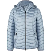 Barbara Lebek Jacke Stepp mit Kapu - 42 - 42