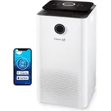 Clean Air Optima CA-704 Smart, Luftentfeuchter Schwarz, Weiss