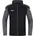 Kapuzenjacke Herren schwarz/anthra light XXL
