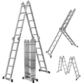 Craftfull Mehrzweckleiter CF-104A 576 cm