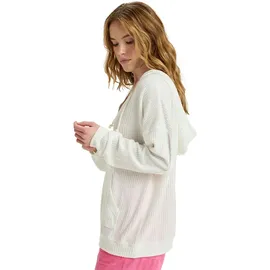 Roxy Ocean Drive Hoodie Weiß XS