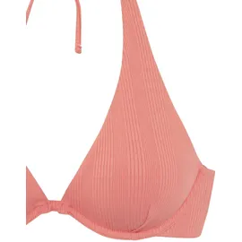 Copenhagen Studios Bügel-Bikini-Top Damen apricot Gr.40 Cup C