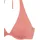 Copenhagen Studios Bügel-Bikini-Top Damen apricot Gr.40 Cup C