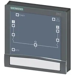 Siemens 3KC98230 Zubehör für 3KC8 Display für 250-3200A enthält 1 Stück