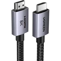 UGREEN HDMI-Kabel 8K Ultra HD 2.1 8K-Anschlüssen, 3 m,