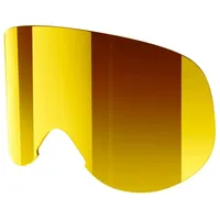 Poc Ersatzscheibe Lid Clarity Spare Lens, Clarity/Spektris Orange, One Size, 41346