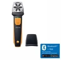 testo 405i  Thermo-Anemometer mit Smartphone Bedienung