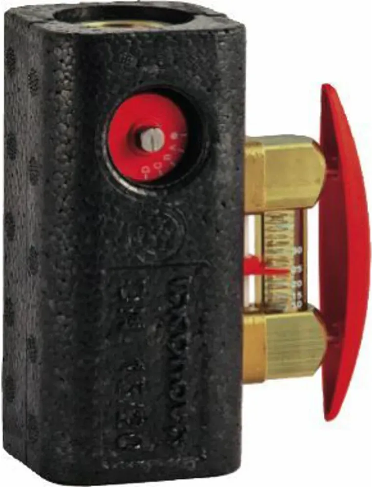 Taconova AV23 SETTER-BP SD DN15 Abgleichventil 2-8 l/min Isobox - 7738301371