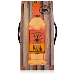 ACCENTRA Duschgel Rum Flavor 8159323 Männer