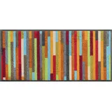 Wash+Dry Mikado Stripes 35 x 75 cm bunt