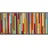 35 x 75 cm bunt