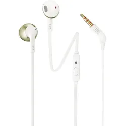 JBL Kopfhörer In Ear Tune JBLT205CGD champagner